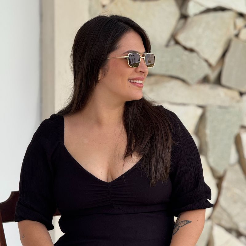 ÓCULOS DE SOL PORTO SEGURO